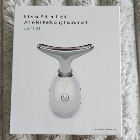 Intense Pulsed Light Wrinkle Reducing Anti-Aging Instrument - Picture 1 of 2